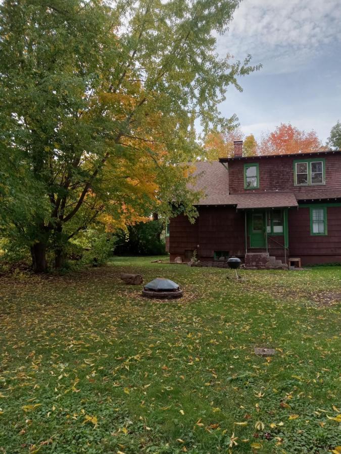 Willa Hemlock House Ironwood Zewnętrze zdjęcie